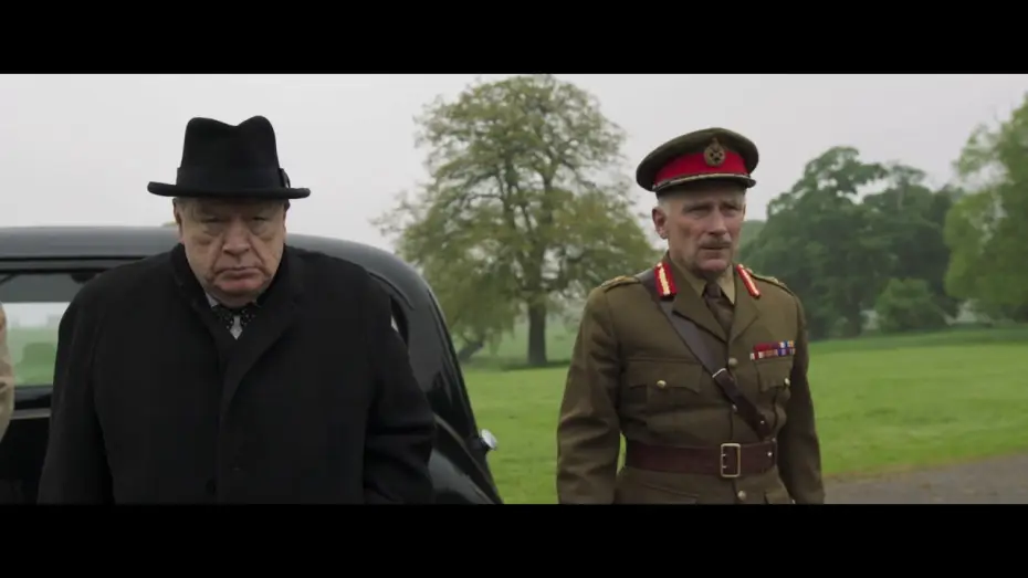 Видео к фильму Черчилль | TR&Aacute;ILER (VE) - CHURCHILL