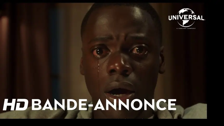 Видео к фильму Прочь | Get Out / Bande-annonce officielle VF [Au cin&eacute;ma le 3 mai]
