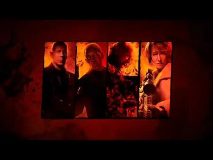 Видео к фильму РЭД | Targets TV Spot