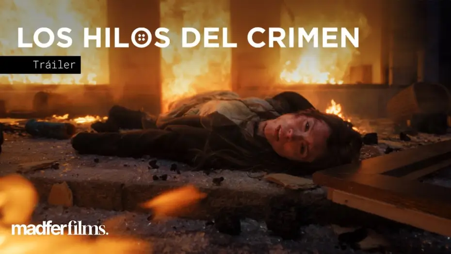Видео к фильму Пришить всех | LOS HILOS DEL CRIMEN | Tr&aacute;iler espa&ntilde;ol HD | Madfer Films