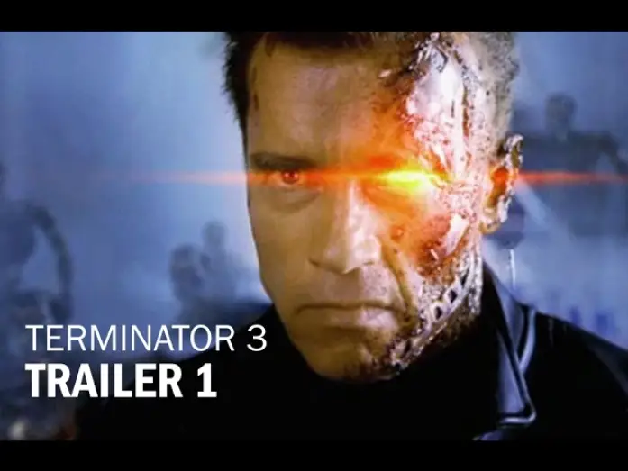 Видео к фильму Терминатор 3: Восстание машин | Terminator 3 (2003) - Tr&aacute;iler 1 en espa&ntilde;ol