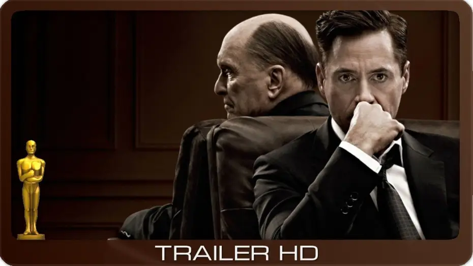 Видео к фильму Судья — Der Richter - Recht oder Ehre ≣ 2014 ≣ Trailer #2