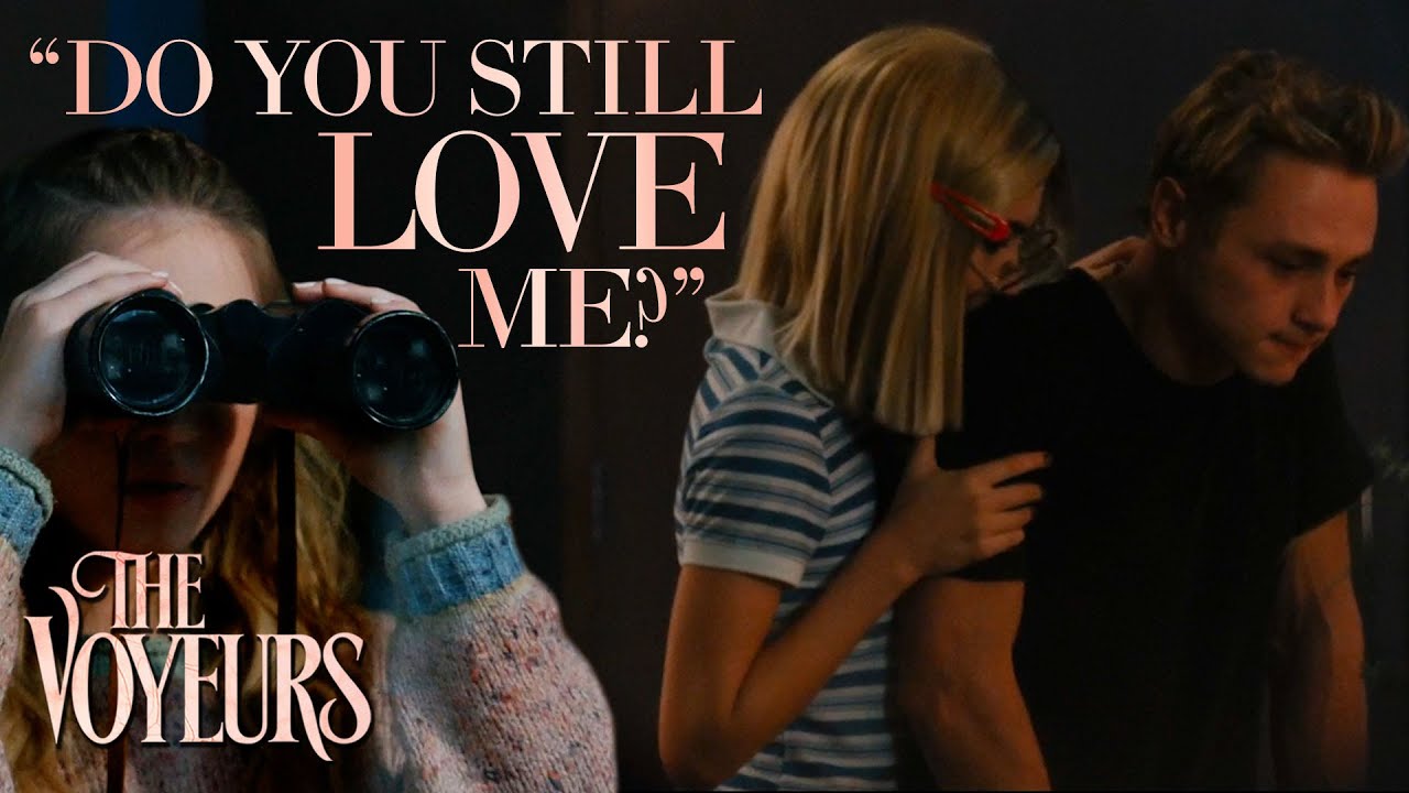 Видео к фильму Вуайеристы | How to Eavesdrop on Your Neighbours With a Laser