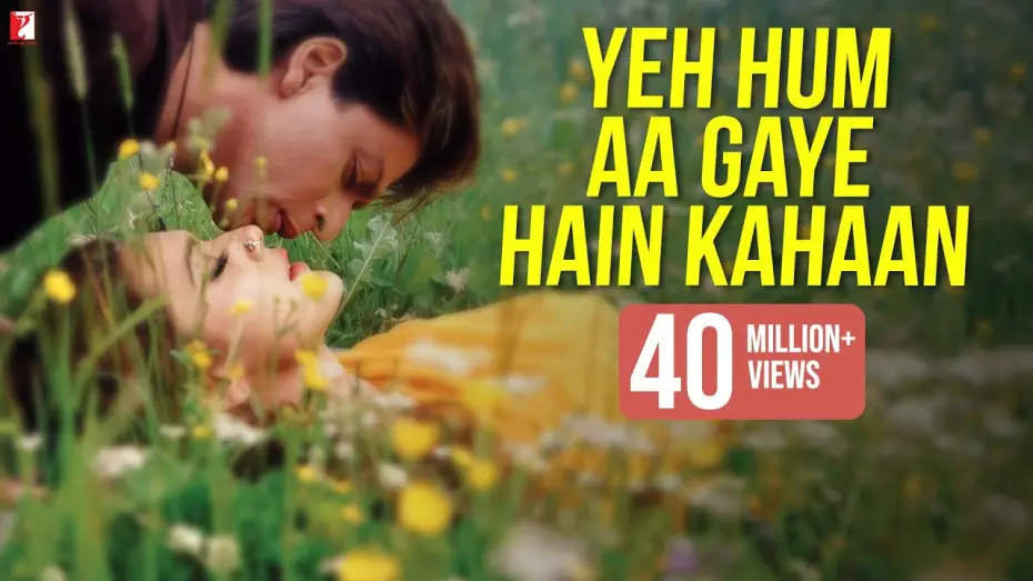 Видео к фильму Вир и Зара | Yeh Hum Aa Gaye Hain Kahaan Song | Veer-Zaara, Shah Rukh Khan, Preity Zinta, Lata Mangeshkar, Udit N