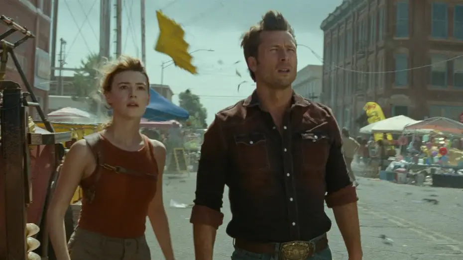 Видео к фильму Смерч 2 | Oficjalny zwiastun #2 PL