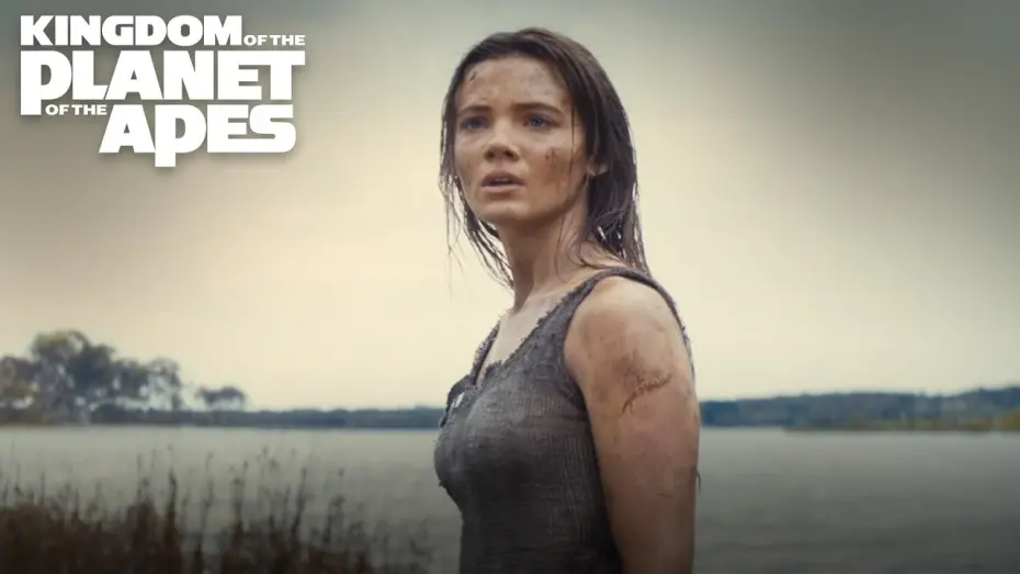 Видео к фильму Планета обезьян: Новое царство | Raka