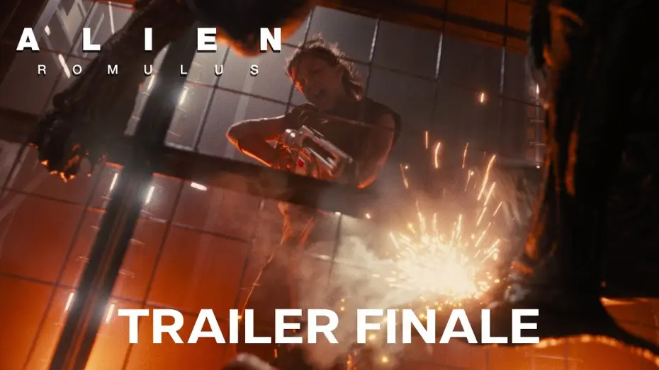 Видео к фильму Чужой: Ромул | Alien: Romulus | Final Trailer