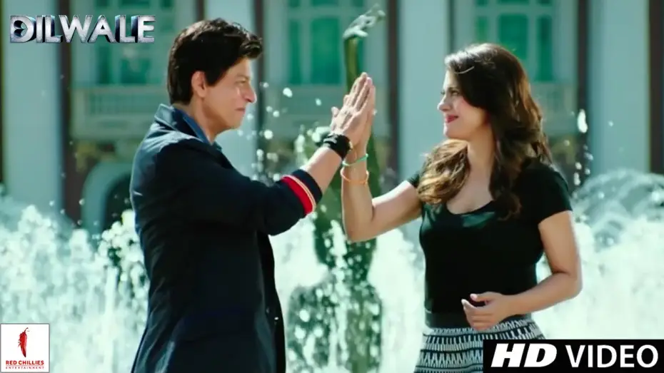 Видео к фильму Влюблённые | Dilwale | Welcome To Bulgaria | Kajol, Shah Rukh Khan, Kriti Sanon, Varun Dhawan