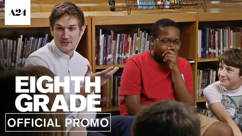Видео к фильму Восьмой класс | This is Eighth Grade