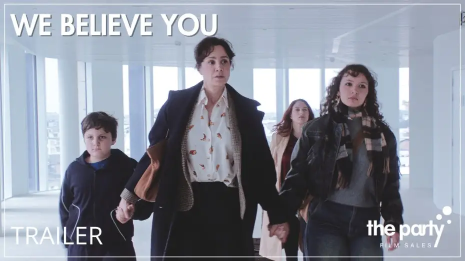 Видео к фильму We Believe You | Official Trailer