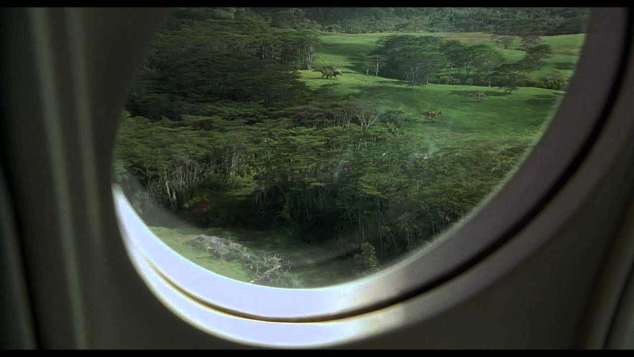 Видео к фильму Парк Юрского периода 3 | Парк Юрского периода III - Трейлер