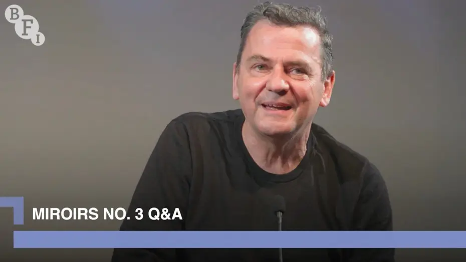 Видео к фильму Отражения №3 | Christian Petzold on Miroirs No. 3 | BFI Q&A