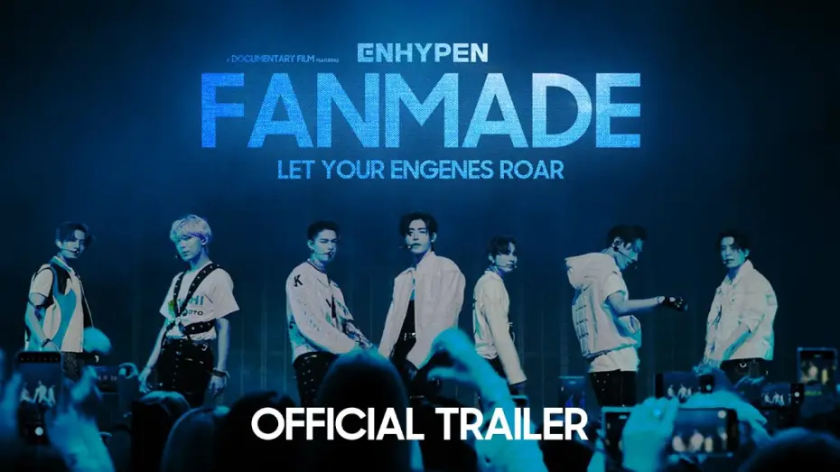 Видео к фильму Fanmade: ENHYPEN | Fanmade l ENHYPEN : Official Documentary Trailer