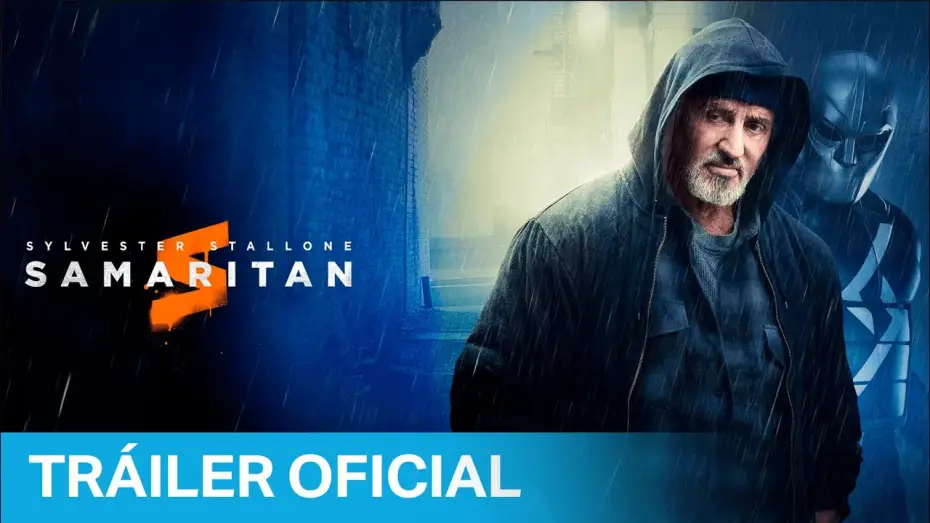 Видео к фильму Самаритянин | Samaritan - Tr&aacute;iler Oficial en Espa&ntilde;ol | Prime Video Espa&ntilde;a
