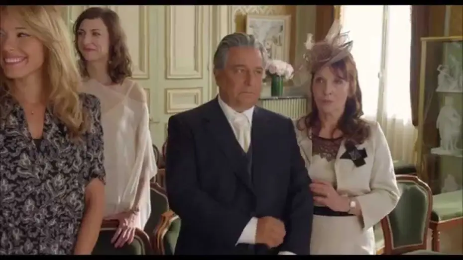 Видео к фильму Безумная свадьба | NON SPOSATE LE MIE FIGLIE! - Trailer italiano ufficiale