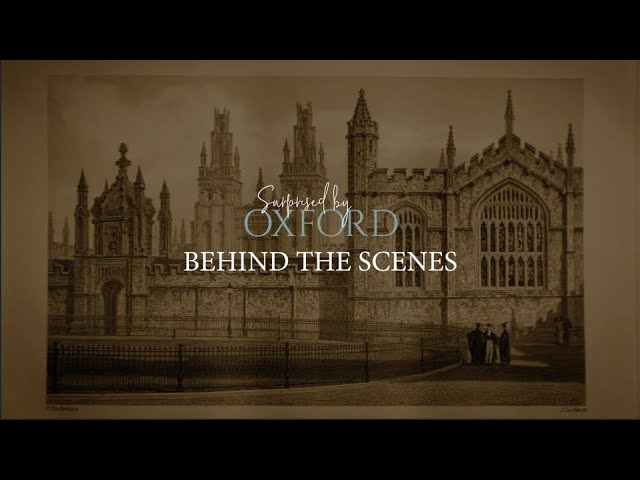 Видео к фильму Surprised by Oxford | Behind the Scenes: The Making of Surprised by Oxford