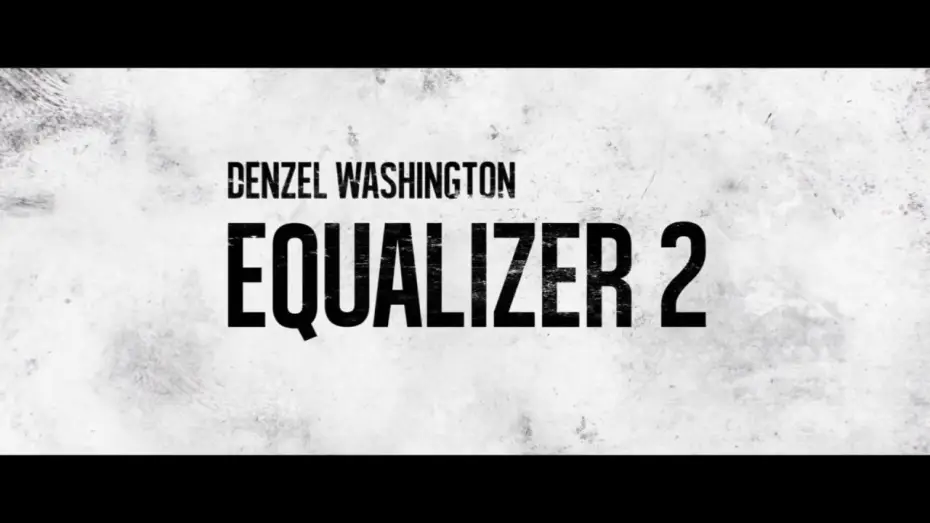 Видео к фильму Великий уравнитель 2 | Equalizer 2 - TV SPOT "Protector" 20s