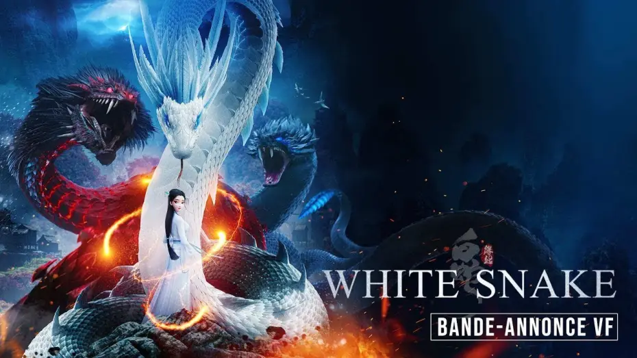 Видео к фильму Белая Змея | WHITE SNAKE - BANDE-ANNONCE VF