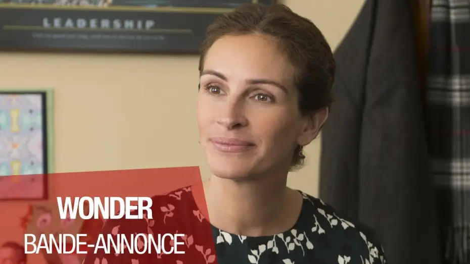 Видео к фильму Чудо | WONDER - Bande annonce - VOST