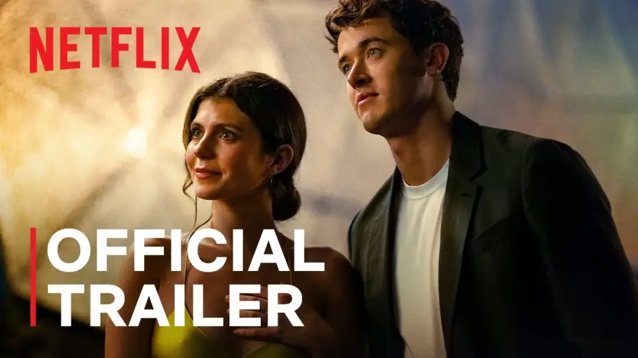 Видео к фильму Отпуск на двоих | Official Trailer