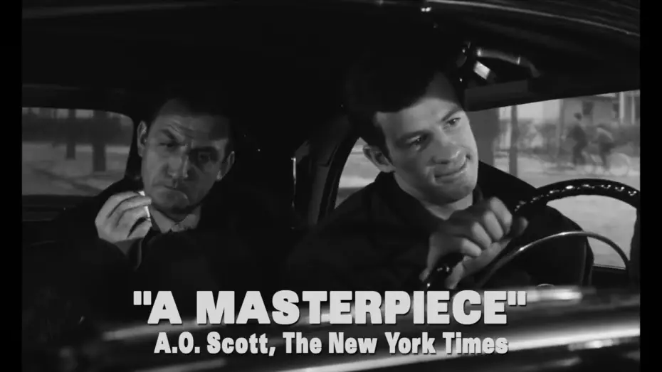 Видео к фильму Раскаленный асфальт | CLASSE TOUS RISQUES - 4K Restoration Trailer