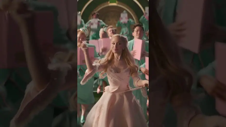 Видео к фильму Wicked: For Good | It's almost time to return to Oz! Book your tickets NOW for Wicked For Good
