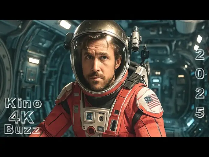 Видео к фильму Проект «Конец света» | Проект Аве Мария Project Hail Mary 2026