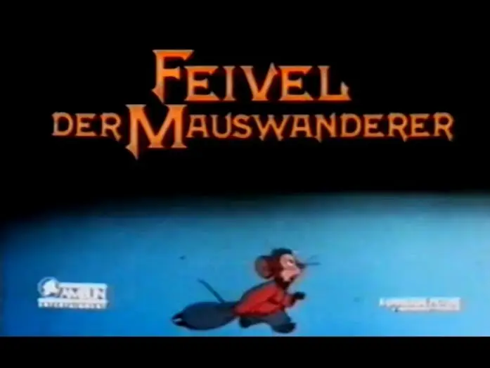 Видео к фильму Американская история | Feivel, der Mauswanderer - Trailer (1986)