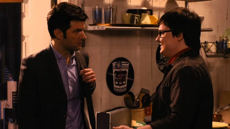 Видео к фильму Взрослые дети разведённых родителей | Clip #1 "You sure you're ready?"