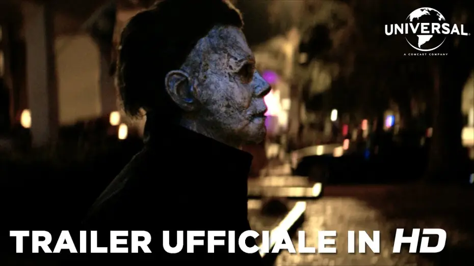 Видео к фильму Хэллоуин — HALLOWEEN - Secondo trailer italiano