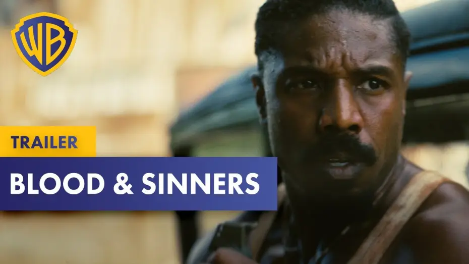 Видео к фильму Грешники | BLOOD & SINNERS &ndash; Trailer #2 Deutsch German (2025)
