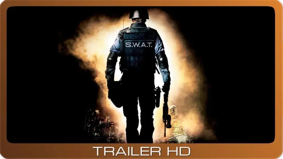 Видео к фильму S.W.A.T.: Спецназ города ангелов | S.W.A.T. - Die Spezialeinheit ≣ 2003 ≣ Trailer
