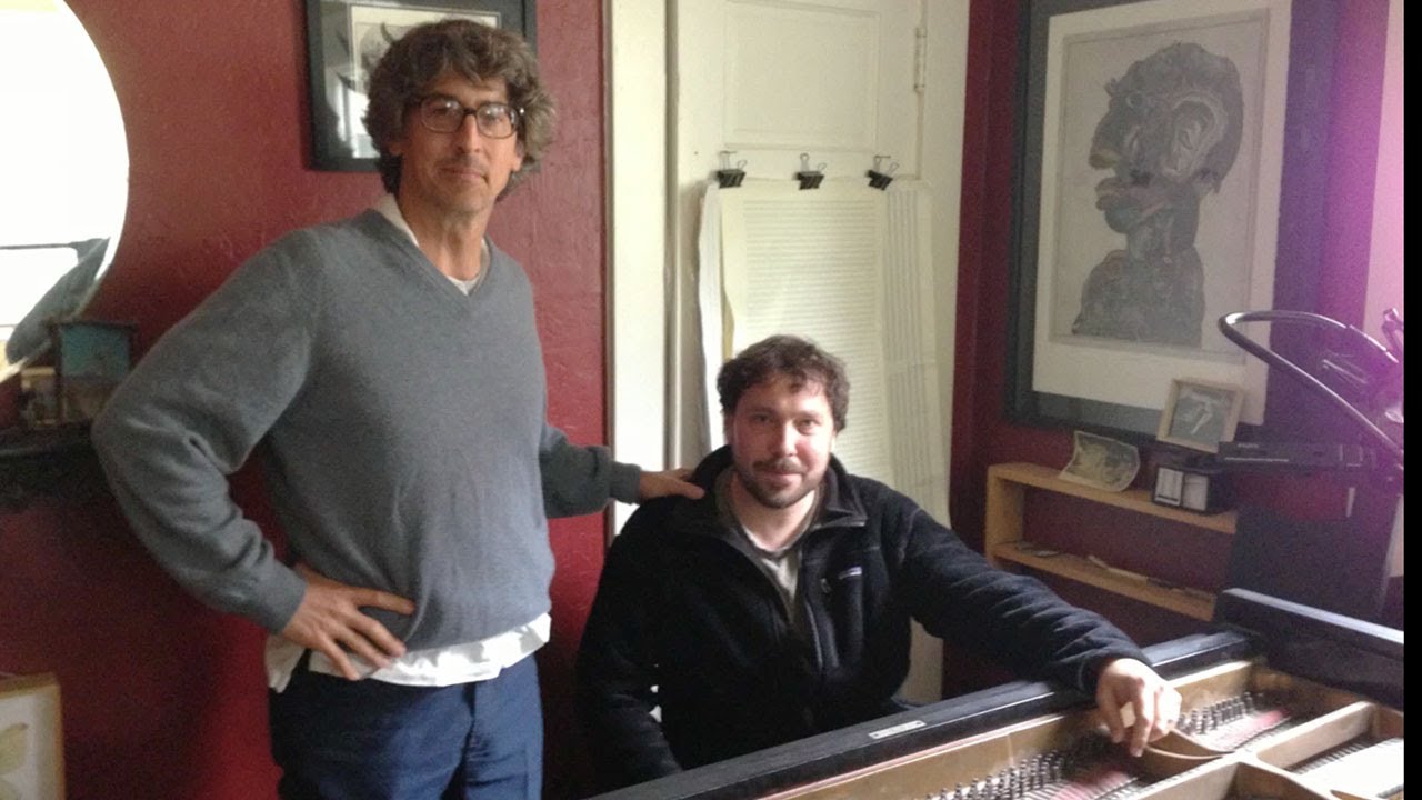 Видео к фильму Оставленные | Composer Mark Orton and the Music Behind THE HOLDOVERS