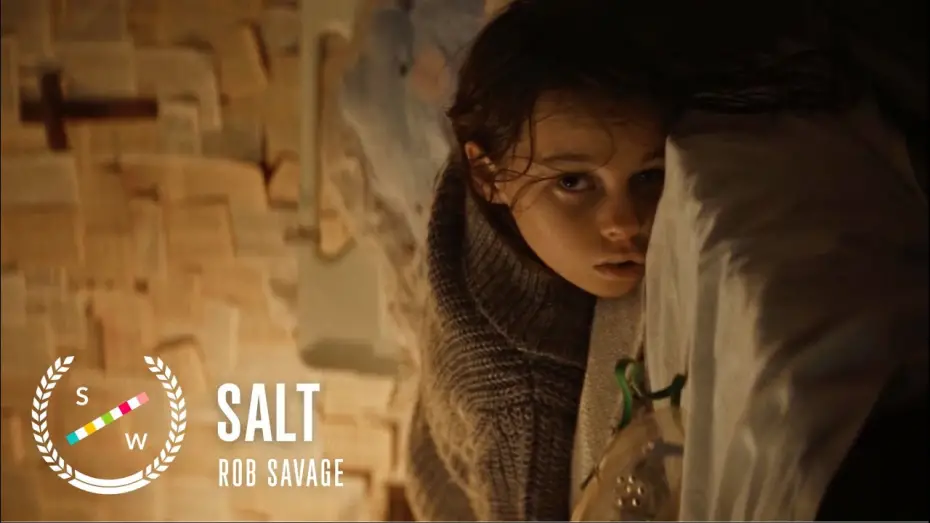 Видео к фильму Salt | Salt |  Horror Short Film about a Mother and Daughter Fighting a Demon
