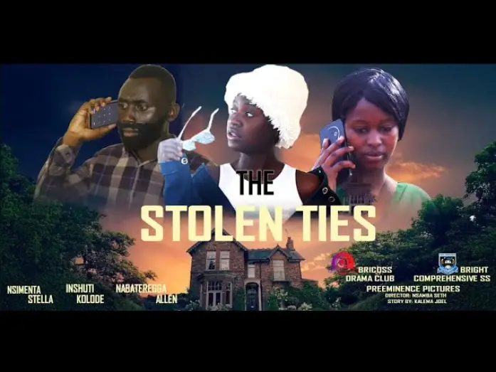 Видео к фильму Stolen Ties | The Stolen Ties | Tense Thriller Full Movie Trailer | Betrayal, Detective, Fear (BRICOSS DRAMA CLUB)