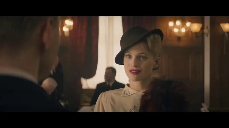 Видео к фильму The Resistance Fighter | THE MESSENGER (Kurier) - Poland, UK, Germany I 2019 I trailer