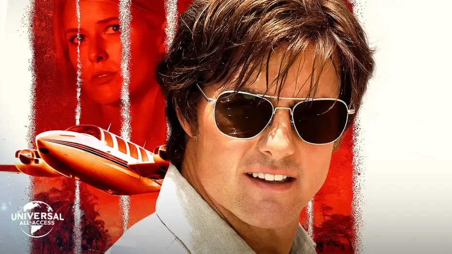 Видео к фильму Сделано в Америке | Tom Cruise is Found by the CIA - Extended Preview