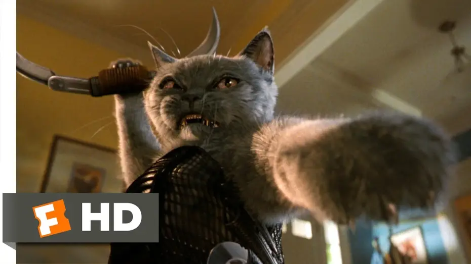 Видео к фильму Кошки против собак — Cats & Dogs (6/10) Movie CLIP - Stopping the Bomb (2001) HD