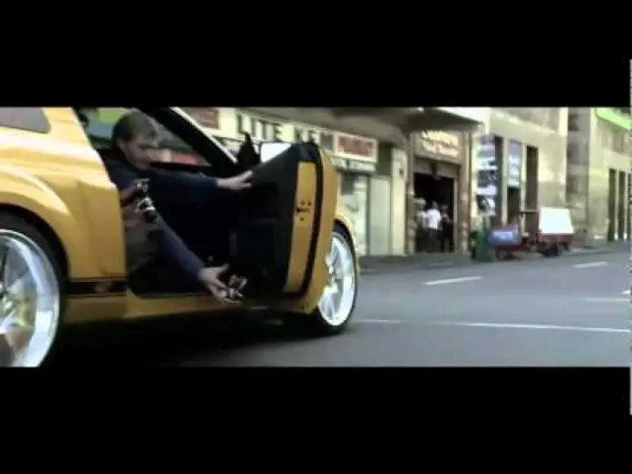 Видео к фильму Смертельная гонка 2: Франкенштейн жив | Death Race 2 | trailer 2011
