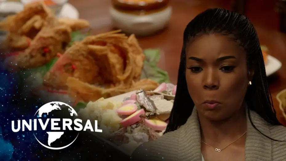 Видео к фильму Рождество Мэйерсов | Aunt May's Interesting Dinner