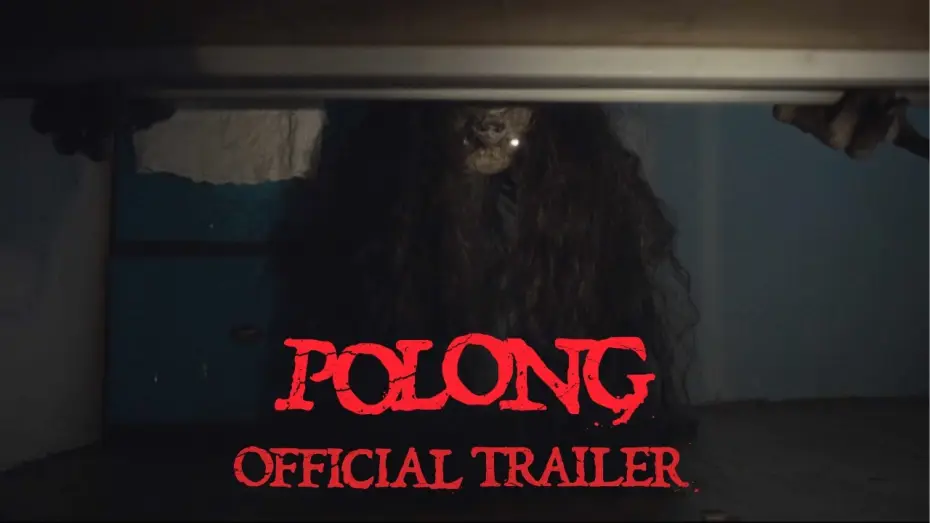 Видео к фильму Polong | OFFICIAL TRAILER POLONG | DI PAWAGAM 28 MEI 2026