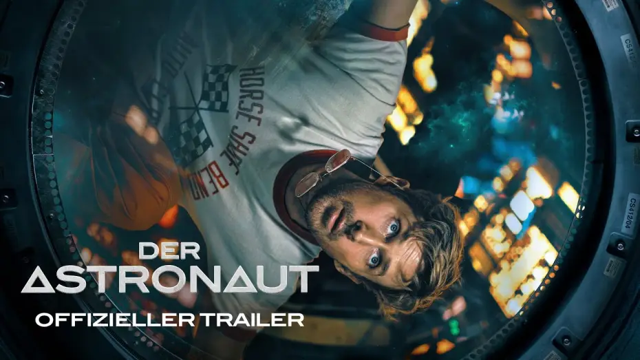 Видео к фильму Проект &laquo;Конец света&raquo; | Der Astronaut &ndash; Offizieller Trailer (Kinostart: 2026)