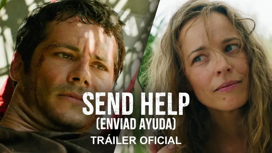 Видео к фильму Пришлите помощь | Tr&aacute;iler Oficial en castellano