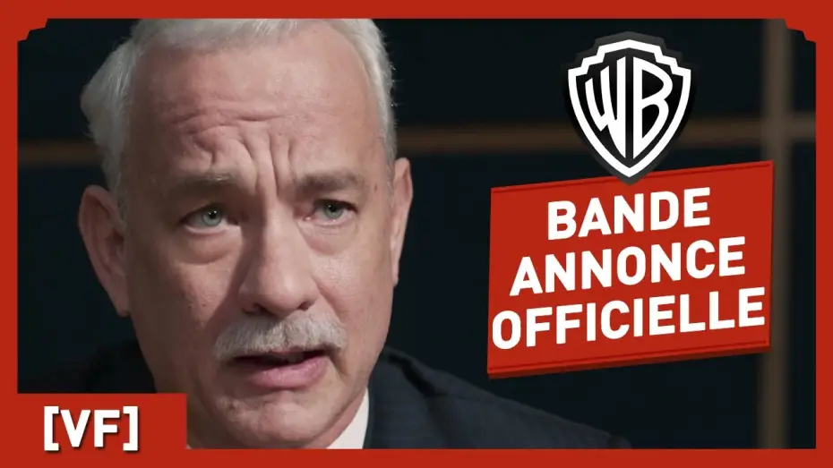 Видео к фильму Чудо на Гудзоне | Sully - Bande Annonce Officielle 3 (VF) - Tom Hanks