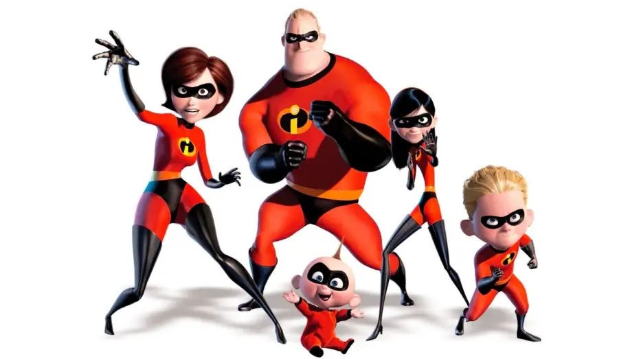 Видео к фильму Суперсемейка | Pixar Home Video