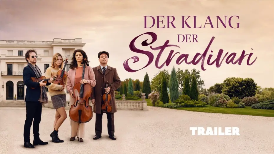 Видео к фильму Музыканты | Der Klang der Stradivari | Offizieller Trailer | Ab 6. August im Kino