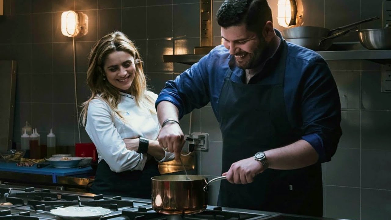 Видео к фильму Идеальный ужин | Official Trailer