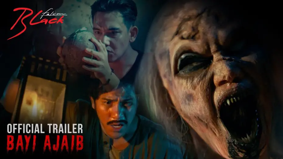 Видео к фильму Bayi Ajaib | Official Trailer 'Bayi Ajaib' | 19 Januari 2023 di Bioskop