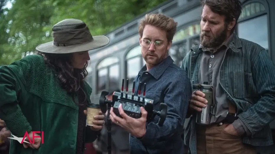 Видео к фильму Сны поездов | Oscar Nominees Clint Bentley and Greg Kwedar on Their Acclaimed Film TRAIN DREAMS