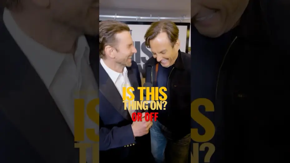 Видео к фильму Is This Thing On? | On or Off